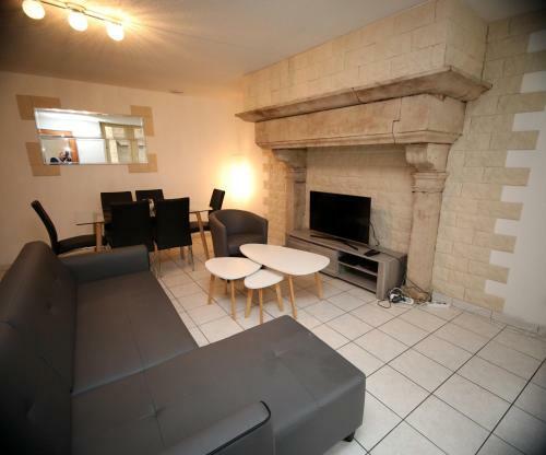 Apartamento Appartements Baron Bouvier