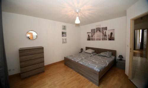 Apartamento Appartements Baron Bouvier
