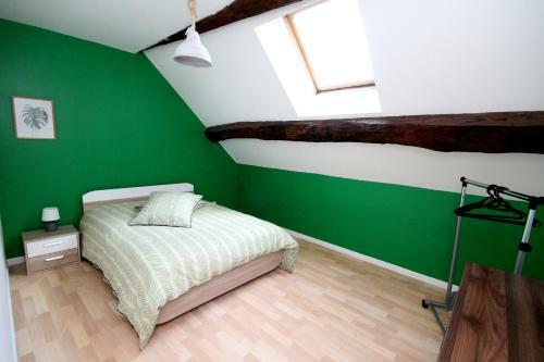 Apartamento Appartement Le Botanic