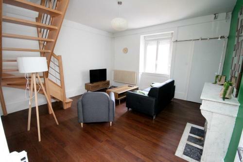 Apartamento Appartement Le Botanic