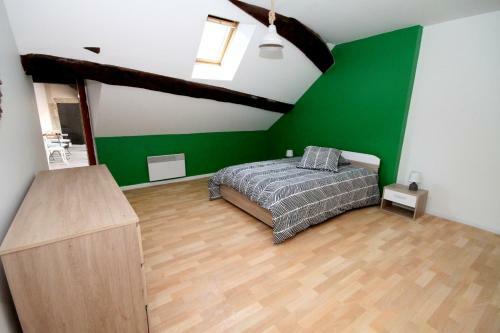 Apartamento Appartement Le Botanic