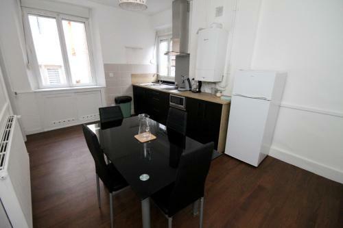 Apartamento Appartement Le Botanic