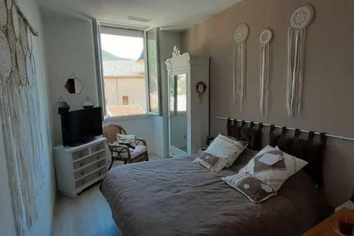 Apartamento Ch�teau En Montagne Pour 6 Personnes
