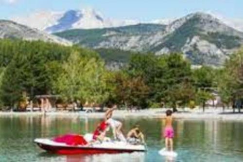 Apartamento Ch�teau En Montagne Pour 6 Personnes