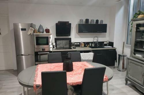 Apartamento Ch�teau En Montagne Pour 6 Personnes