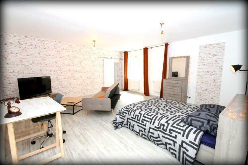 Apartamento Loft Hyper Centre Vesoul