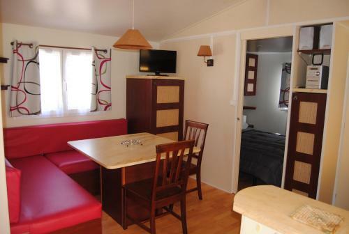 Mobilhome 3 Chambres