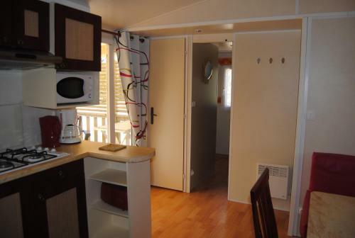 Mobilhome 3 Chambres