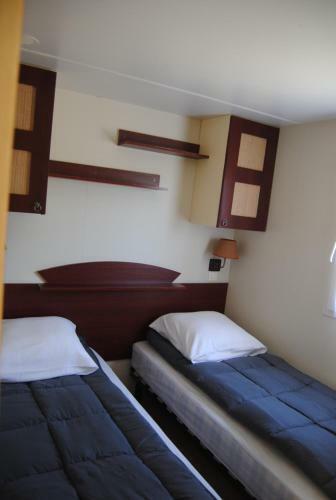 Mobilhome 3 Chambres
