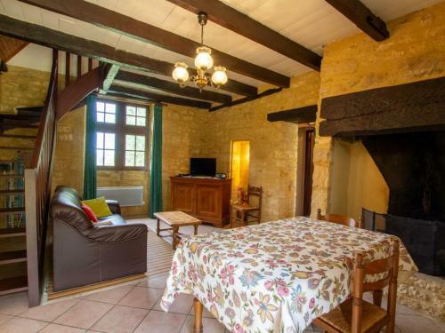 G�te Veyrignac, 2 Pi�ces, 2 Personnes - Fr-1-616-160