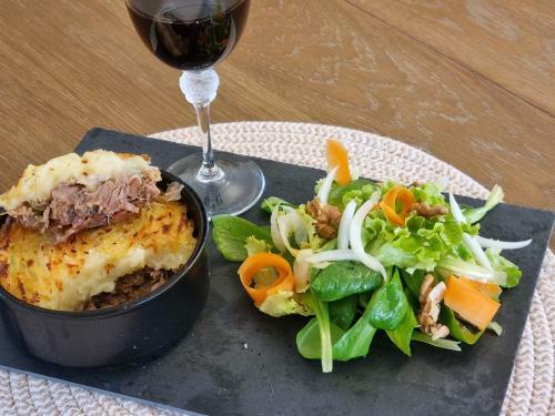 Bed & Breakfast Les Chenes Rouges