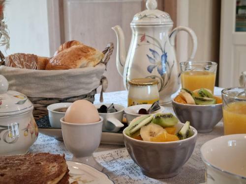 Bed & Breakfast Les Chenes Rouges