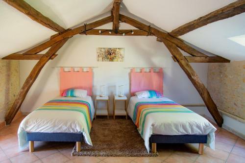 Bed & Breakfast Le Clos De Bourginel