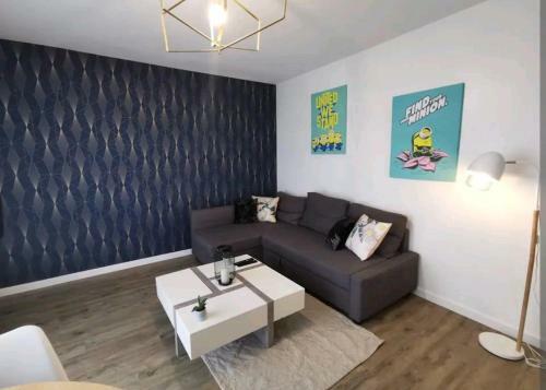 Apartamento Appartement Proche De Rennes