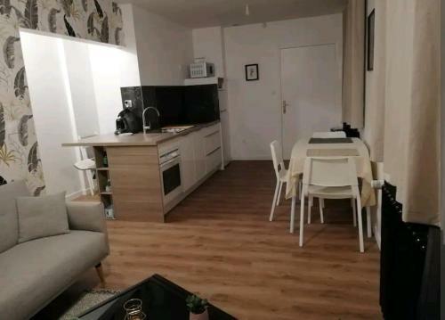Apartamento Joli T2 Pr�s De Rennes
