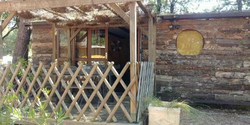 Chalet Vezenobres