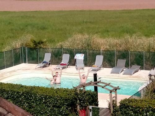 Bed & Breakfast Chez Gallon Chambres D?h�tes