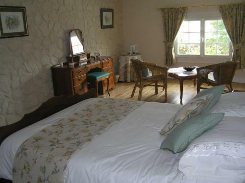 Bed & Breakfast Le Renard Chambres D'hotes