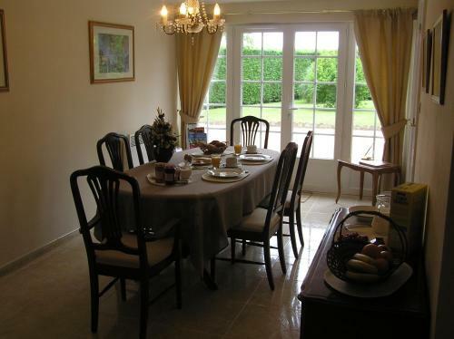 Bed & Breakfast Le Renard Chambres D'hotes