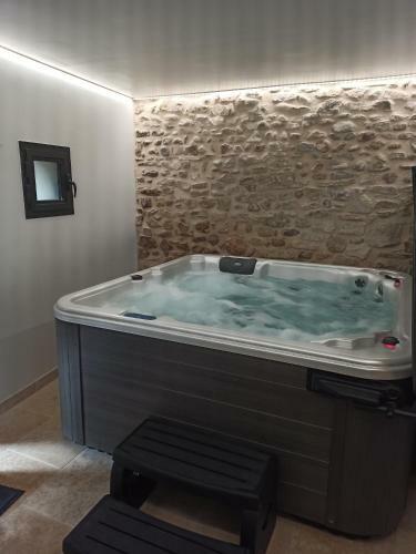 Bed & Breakfast Chambre D'h�te Romantique Avec Spa