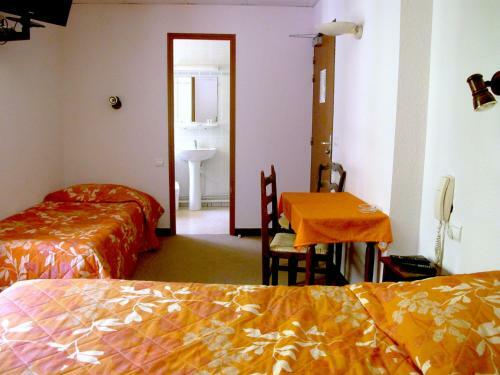 Hotel Restaurant - Acacias Bellevue