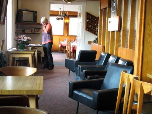 Hotel Restaurant - Acacias Bellevue