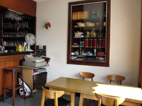 Hotel Restaurant - Acacias Bellevue