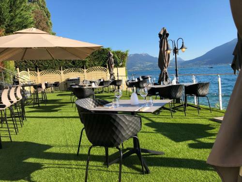 Apartamento Lac Et Montagne