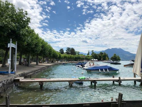 Apartamento Lac Et Montagne