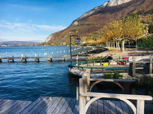 Apartamento Lac Et Montagne