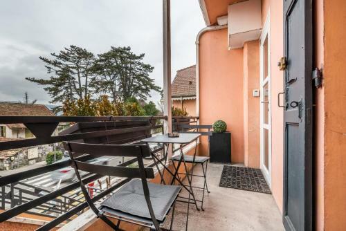 Apartamento Lac Et Montagne