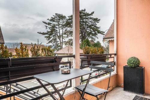 Apartamento Lac Et Montagne
