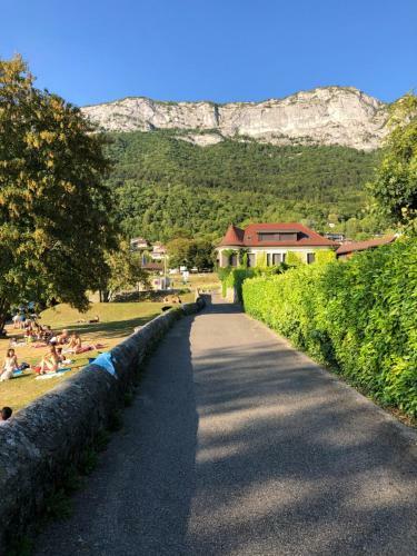 Apartamento Lac Et Montagne