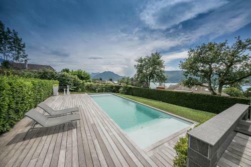 Villa Savoielac - 10 Bis