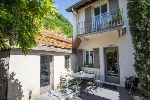 Savoielac - Maison Le Petit Paradis