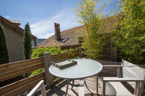 Savoielac - Maison Le Petit Paradis