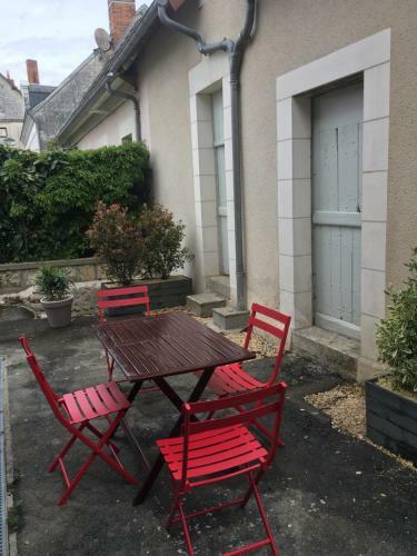 La Maison De Gustave 20mn Beauval