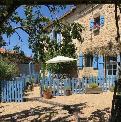 Gites Limousin - La Haute