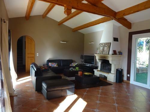 Hacienda-vic Villa 6 Chambres Piscine, Plage � 5mn