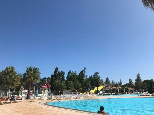 Camping La Carabasse **** Vias
