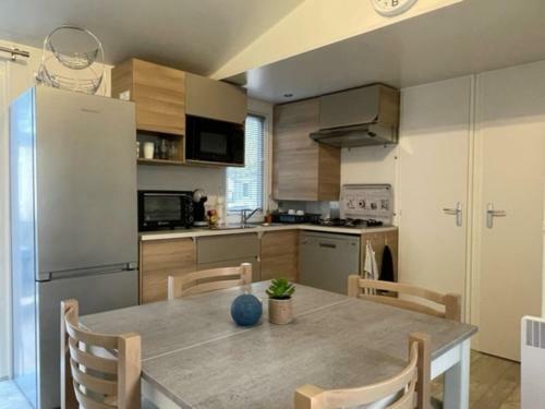 Mobile Home 64749 Tybreizh Holidays At La Carabasse