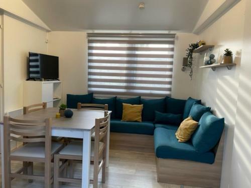 Mobile Home 64749 Tybreizh Holidays At La Carabasse