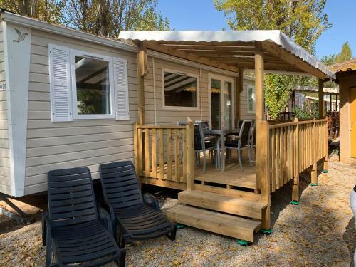 Mobile-home Village La Carabasse Vias-plage