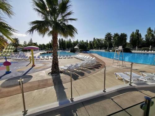 Mobile-home Village La Carabasse Vias-plage