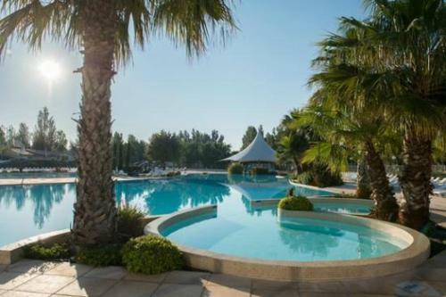 Mobile-home Village La Carabasse Vias-plage