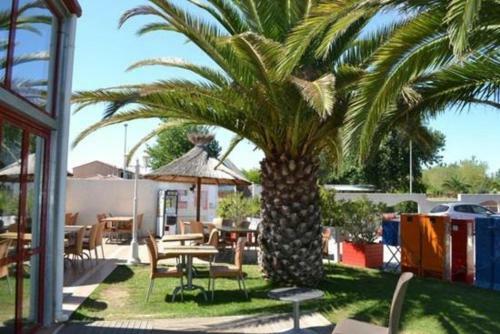 Mobile-home Village La Carabasse Vias-plage