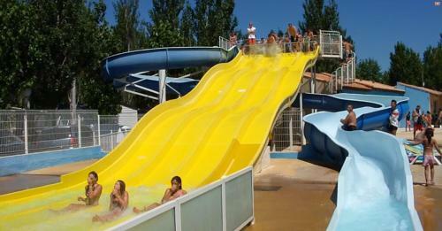Mobile-home Village La Carabasse Vias-plage