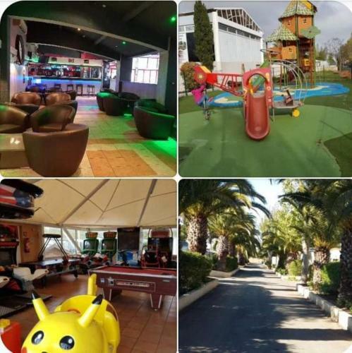 Mobile-home Village La Carabasse Vias-plage