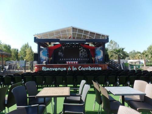 Mobile-home Village La Carabasse Vias-plage