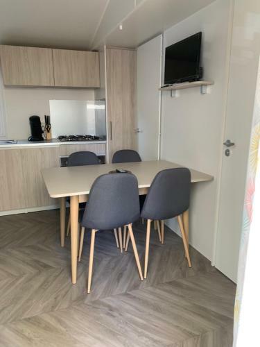 Mobile-home Village La Carabasse Vias-plage